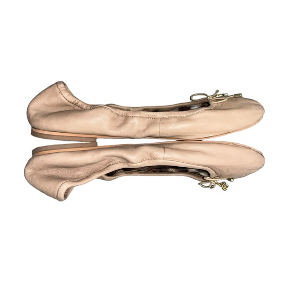Sam Edelman Felicia Ballet Flat Tan Size 7 - Picture 3 of 10